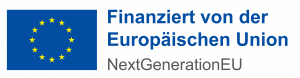 DE Finanziert von der Europäischen Union_POS Europäische Union