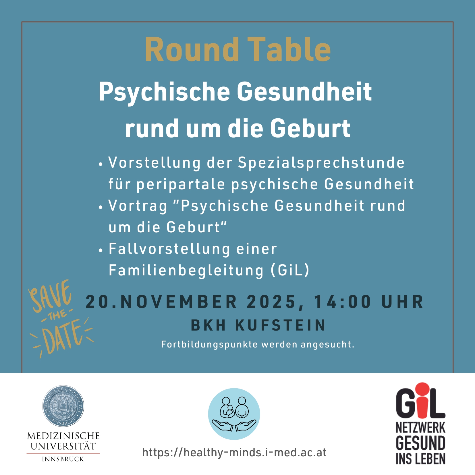 Save the Date_RT Kufstein_ohne Ambulanzlogo