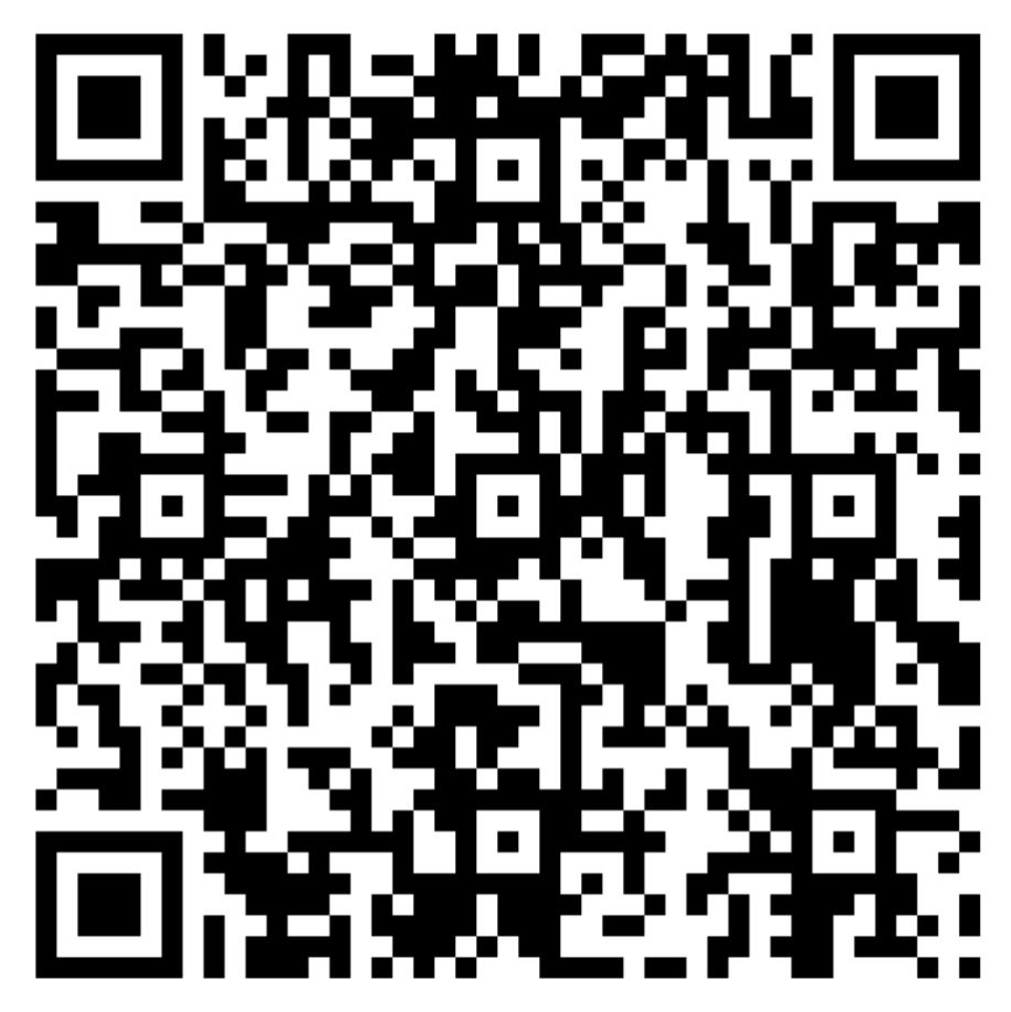 QRCode für Anmeldung